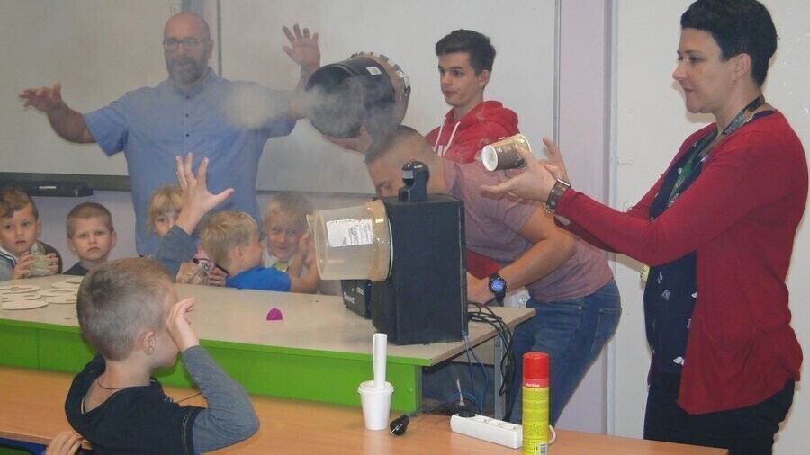 Kolejny sukces uczniów piotrkowskiej Piomy