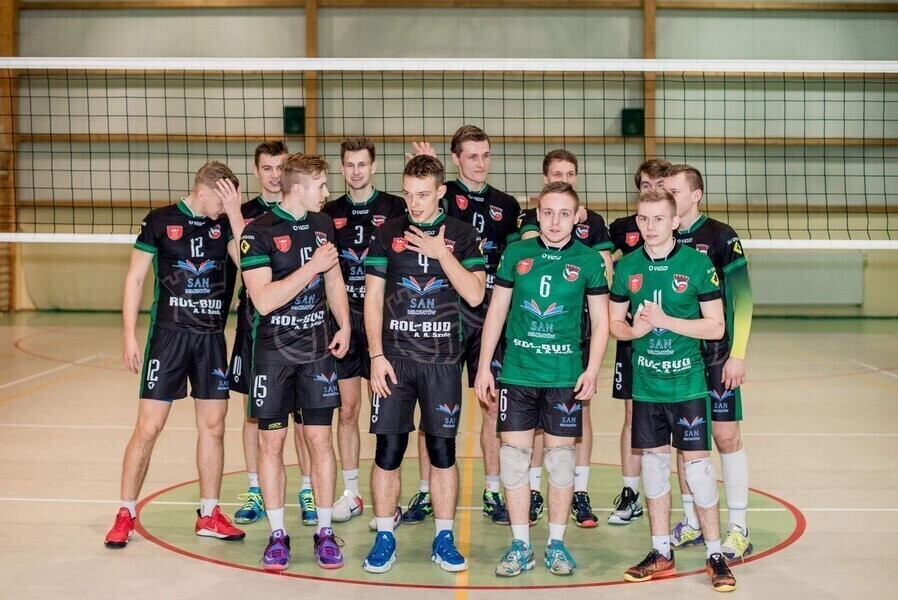 LUMKS Kasztelan Rozprza zadebiutował w II lidze