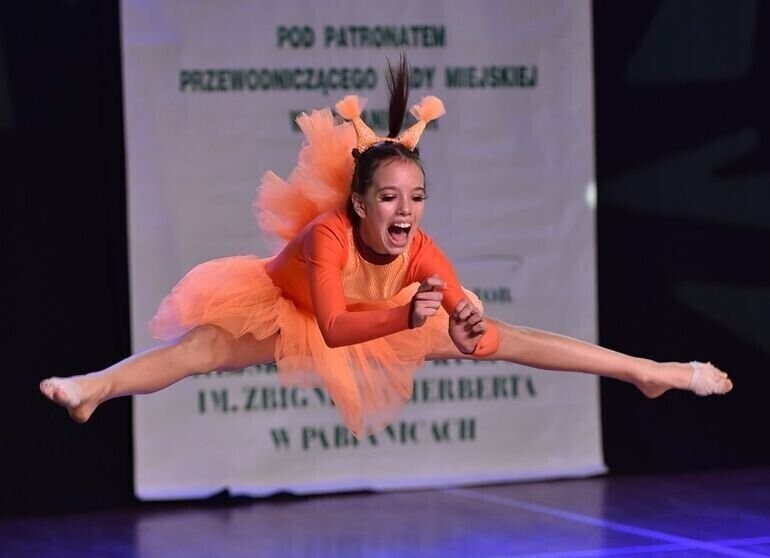 Sukcesy dziewczyn z Jaskółczyna