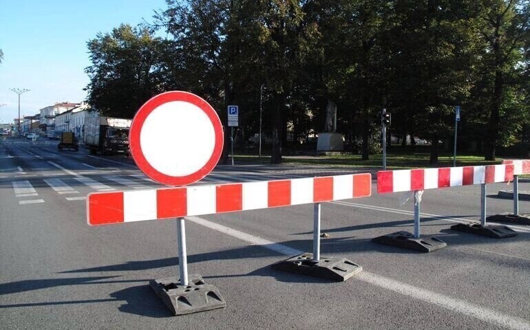 Uwaga kierowcy Utrudnienia w centrum miasta