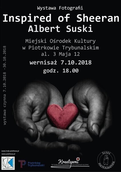 Fotografie inspirowane muzyką Sheerana