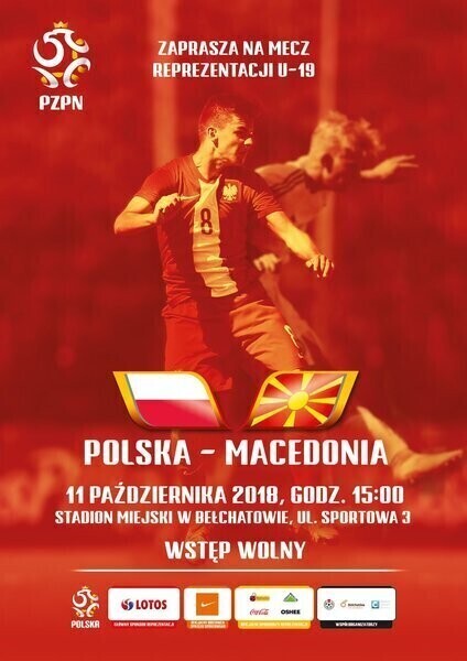 Międzypaństwowy mecz w naszym regionie