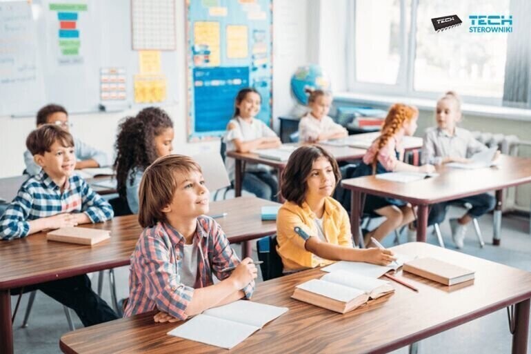 Ogrzewanie szkół i uczelni jak osiągnąć komfort cieplny i zredukować koszty