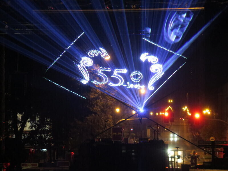 Spektakularne zakończenie obchodów 550-lecia Parlamentaryzmu RP video