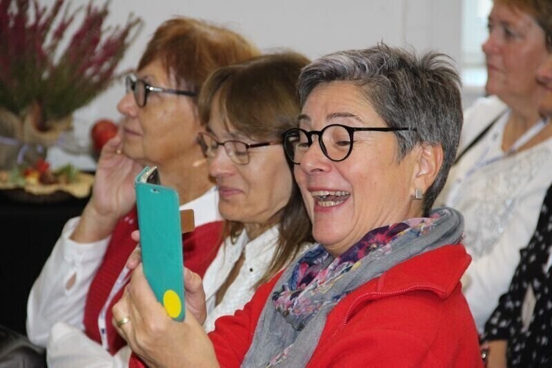 Seniorzy z zagranicy odwiedzili Piotrków