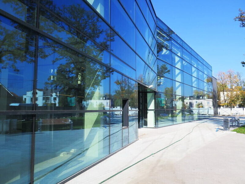 Mediateka będzie otwarta na początku 2019 roku