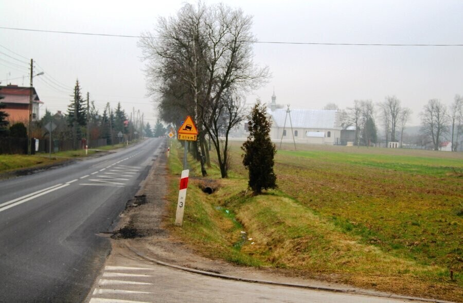 Droga wojewódzka 716 będzie remontowana