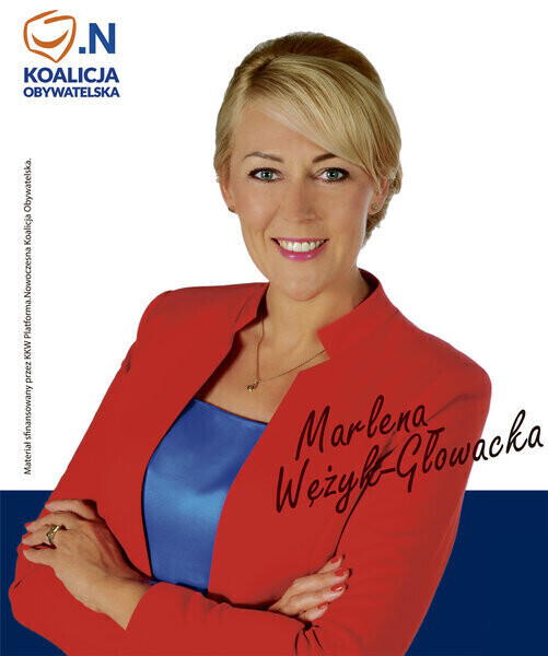 O gospodarce i seniorach - rozmowa z Marleną Wężyk-Głowacką