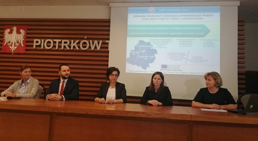 Biuro Paszportowe w Piotrkowie będzie przeniesione