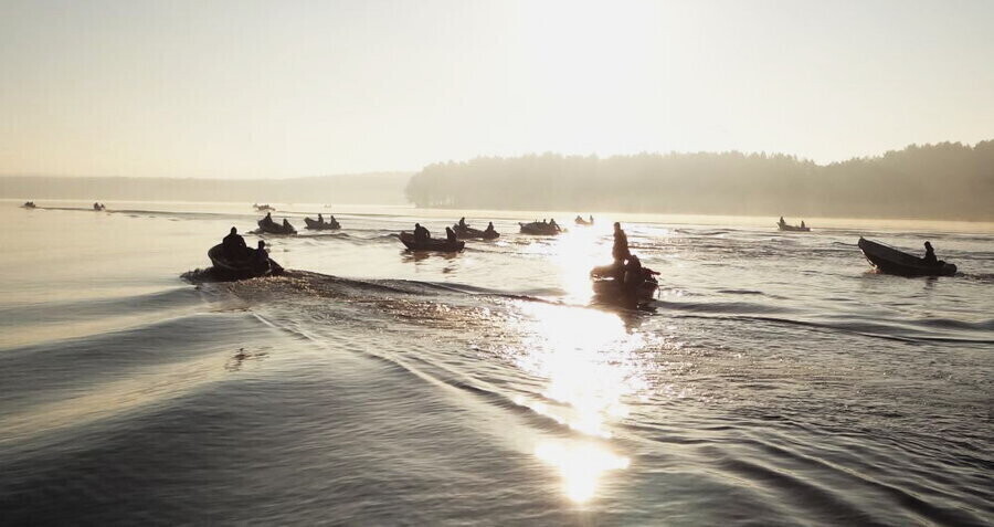 Kto został spinningowym mistrzem Piotrkowa