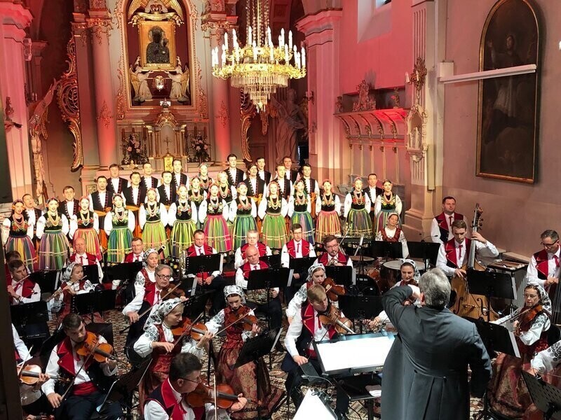 Marszałek zawitał do Wolborza. I Mazowsze