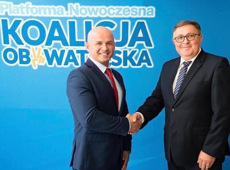 Wspólne listy Koalicja Obywatelska Platforma Nowoczesna