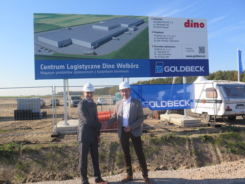 W Wolborzu ruszyła budowa za kilkadziesiąt milionów