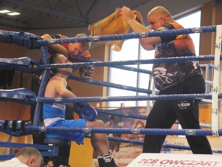 Rozpoczęły się Młodzieżowe Mistrzostwa Polski w boksie