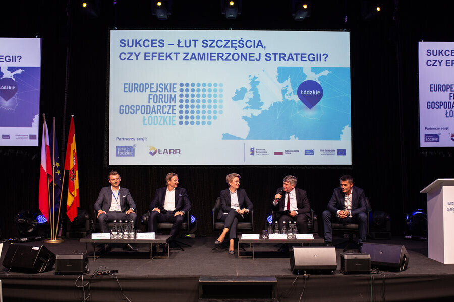 Trwa Europejskie Forum Gospodarcze