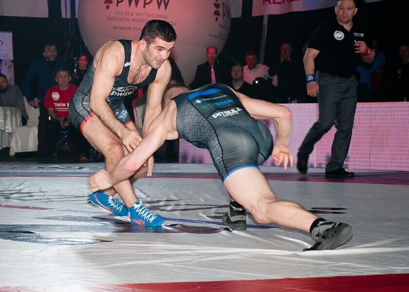 Murad powalczy o kolejny medal mistrzostw świata dla piotrkowskiego klubu