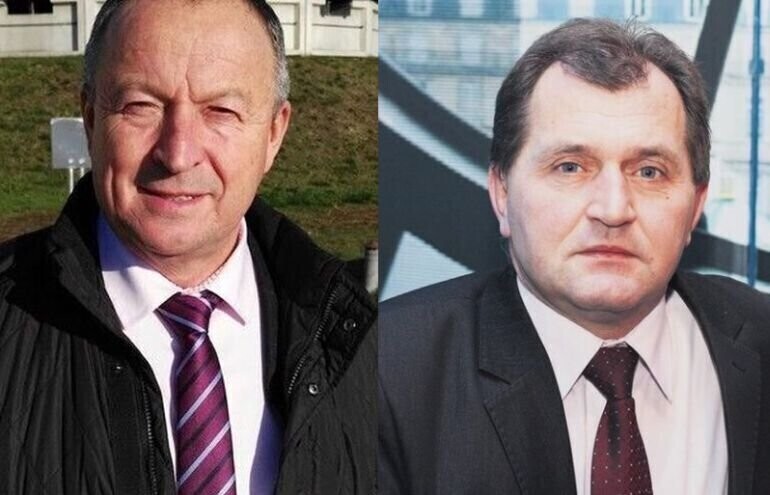 Piotr Łysoń i Andrzej Jaros pewni wygranej