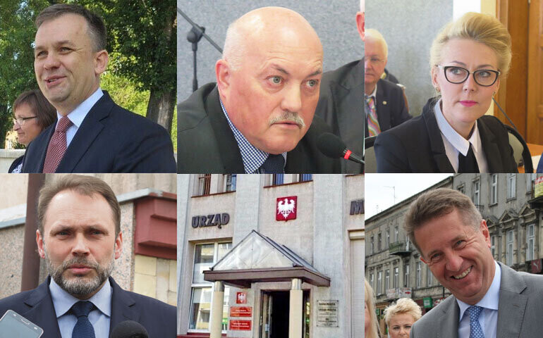 Posluchaj rozmów z kandydatami na prezydenta Piotrkowa