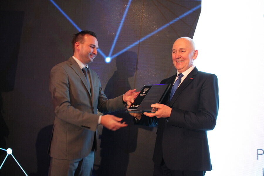 Moszczenica podwójnie nagrodzona