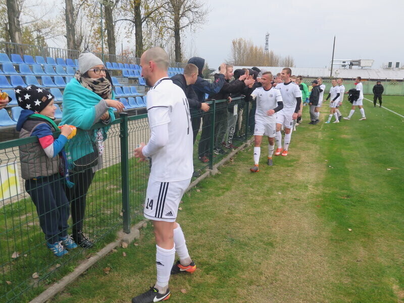 Polonia coraz bliżej mistrzostwa jesieni