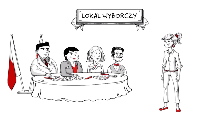 Jak oddać ważny głos