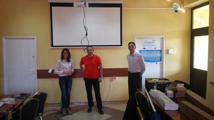 Aleksandrów. Nowy system informatyczny w Urzędzie Gminy