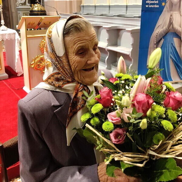 Dwieście lat pani Stanisławo