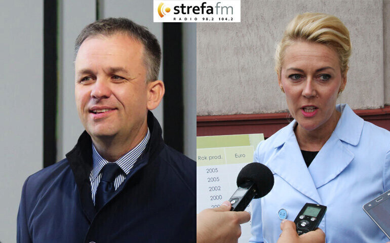 Będzie debata prezydencka w Radiu Strefa FM