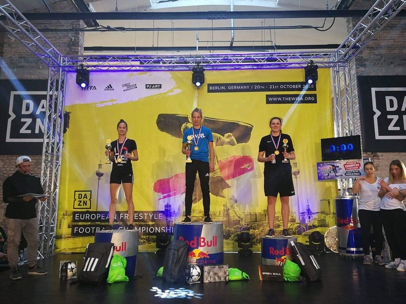 Piotrkowianka brązową medalistką Mistrzostw Europy