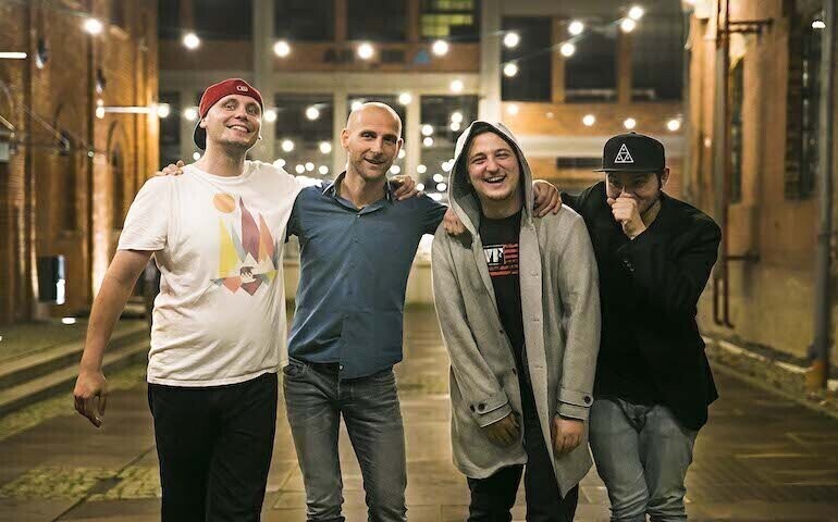 Wojtek Justyna TreeOh wystąpi w Piotrkowie