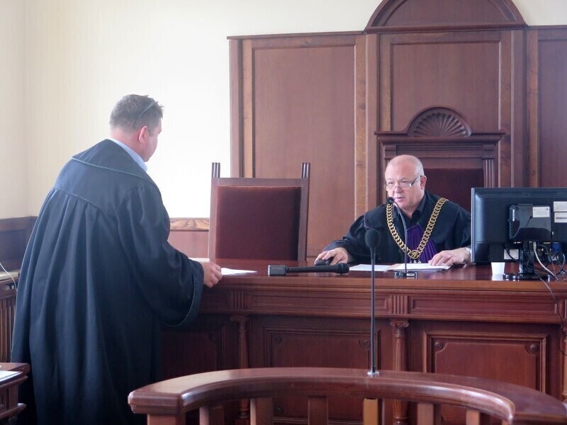 Krzysztof Chojniak wygrał z Marleną Wężyk-Głowacką... w sądzie. AKTUALIZACJA