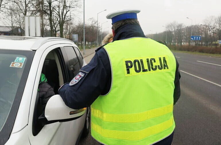 Na ulicach Piotrkowa 1 listopada nie będzie policjantów AKTUALIZACJA