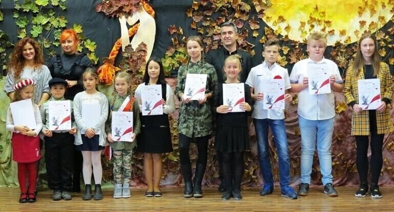 Sulejów Zaśpiewali na 100-lecie