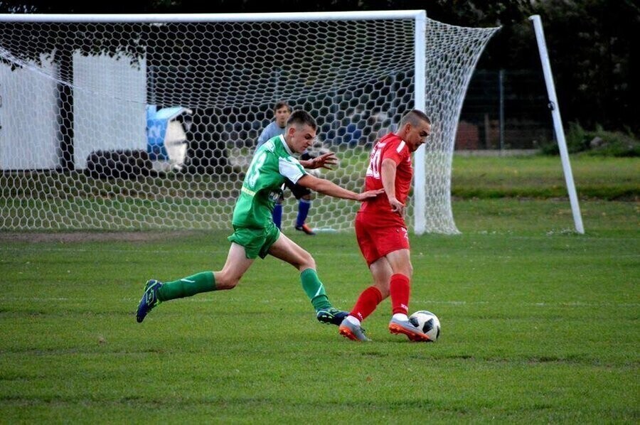 Zwycięstwem zakończyli rundę