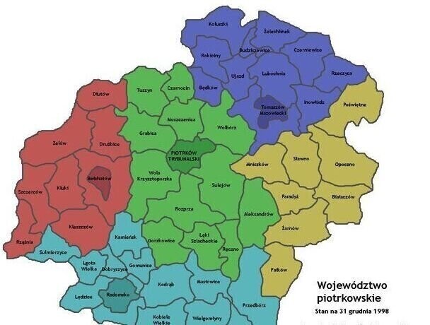 Wybory w regionie. Kto wygrał kto przegrał