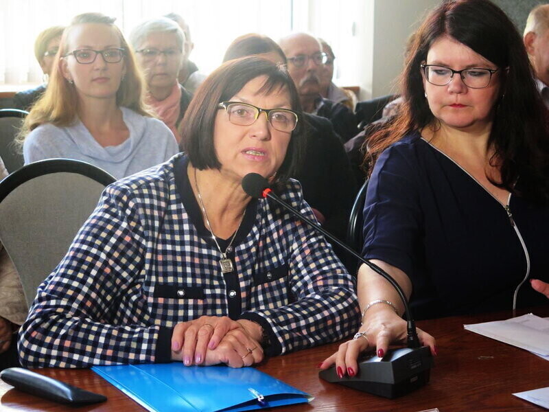 Lokatorzy z Sygietyńskiego nadal bez pomocy