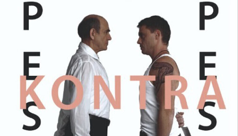 Pojedynek - Czyli Peszek Kontra Peszek