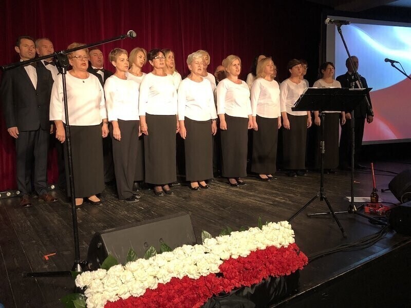 Niech Żyje Niepodległa w Wolborzu