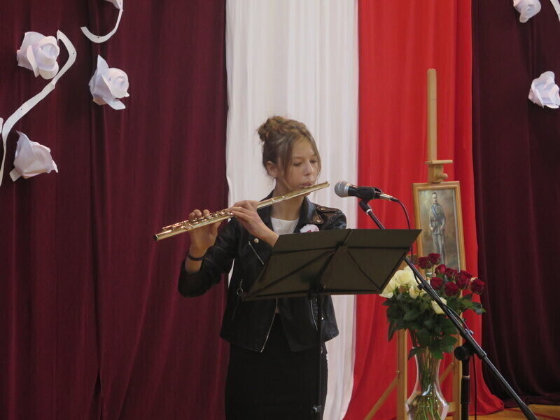 Uczniowie z Sulejowa uczestniczyli w ogólnopolskim konkursie patriotycznym