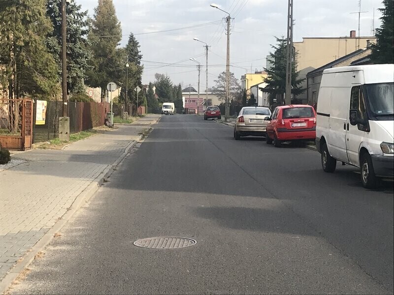 Co z progiem zwalniającym na ulicy Sadowej w Piotrkowie