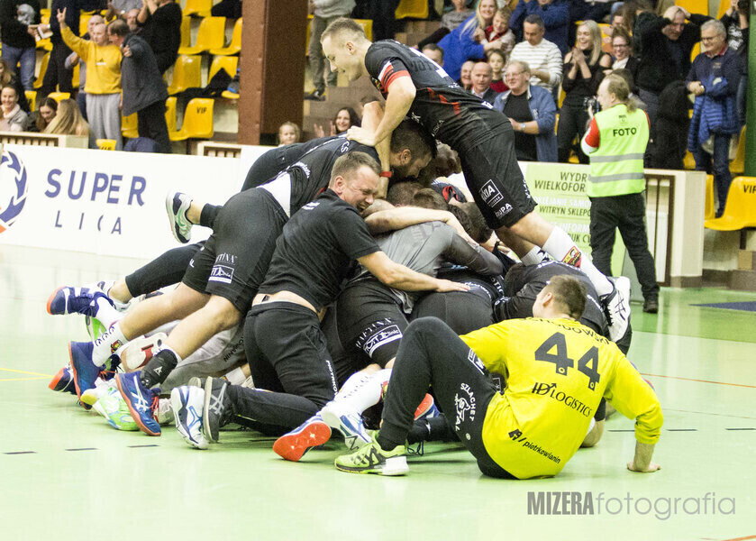 Sensacyjna wygrana Piotrkowianina