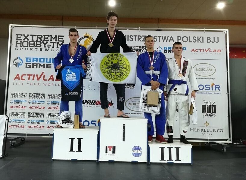 Siedem medali piotrkowskich zawodników