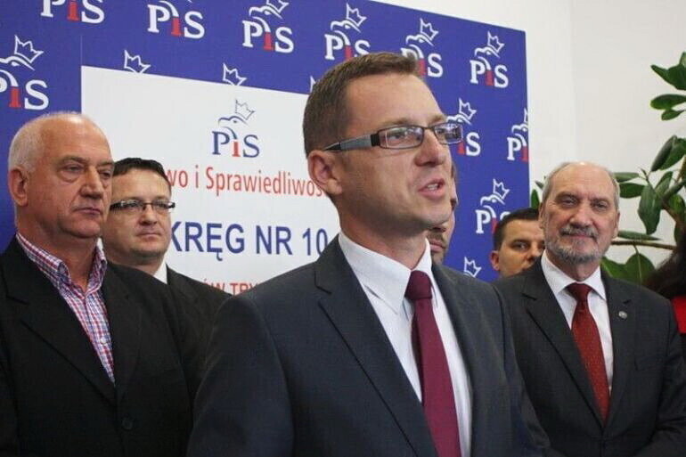 Zbigniew Ziemba wicemarszałkiem województwa