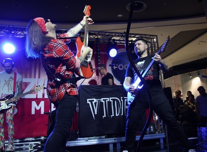 Video rozgrzało piotrkowską publiczność