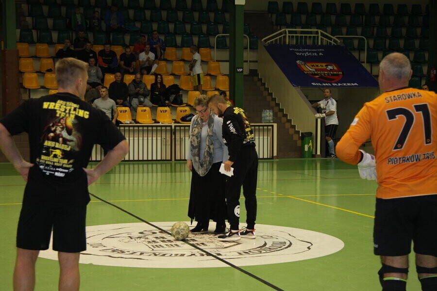 Uczcili pamięć Jakuba Paprockiego