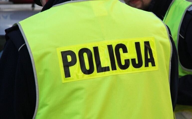 Były kandydat na prezydenta Radomska spowodował kolizję. Był pijany