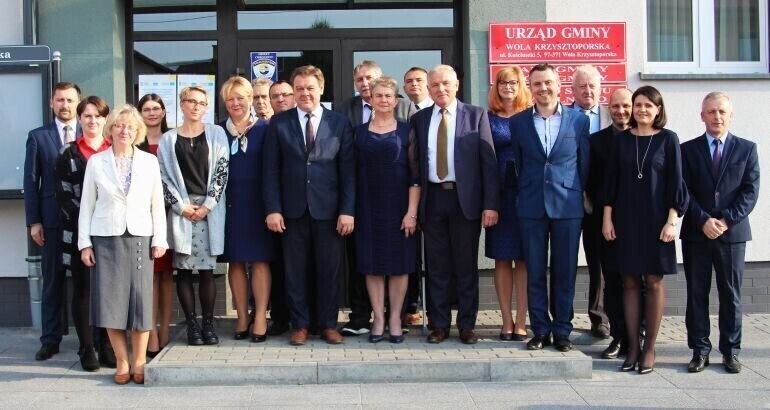 Wola Krzysztoporska Ostatnia sesja w starym składzie