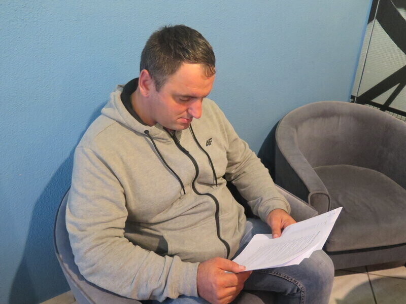 Kolejna rozprawa w sprawie amputacji nogi Pawła Kowary