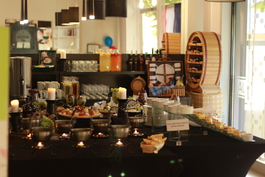 Spotkania z Kuchniami Świata