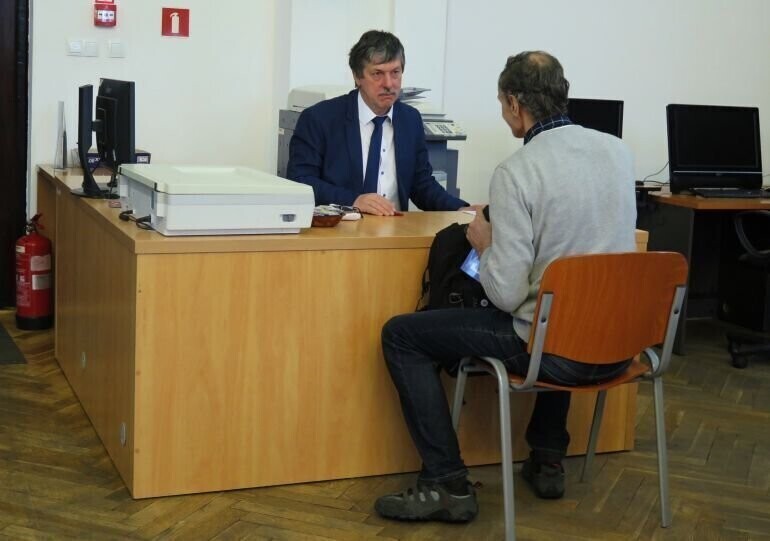 Korzystali z porad notariusza